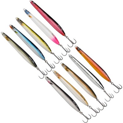 Abu Garcia Solv Piil Lure - All Sizes & Colours