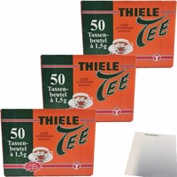 Thiele Tee Tassenbeutel 3Er Pack 150X1,5G Packung Usy Block