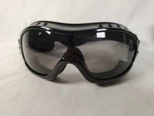 Bobster Night Hawk II Over the Glass Goggles Black/Clear Lens BHAWK02