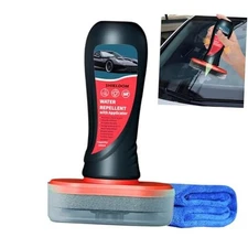 Water Repellent Fluid with Felt Scrubbing Applicator, Hydrophobic Coating for 