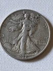 1938 Walking Liberty Half Dollar