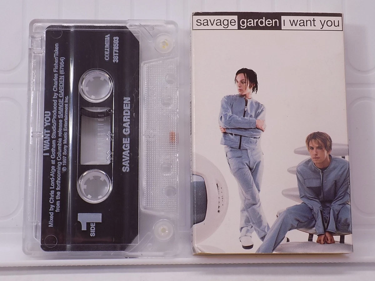 Savage Garden Music Cassettes for sale | eBay
