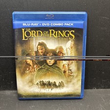 The Lord of the Rings: The Fellowship of the Ring Blu-ray Disc, 2010