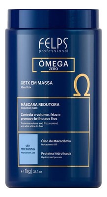 Felps Professional Xbtx Omega Zero / Volume Reducer/Nanoplasty 1 kg/35.3 oz