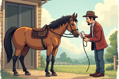 #ad NEW Custom Premium Printed 4x6 Postcard Country Barn Rural Farm Horse Farmer $2.00