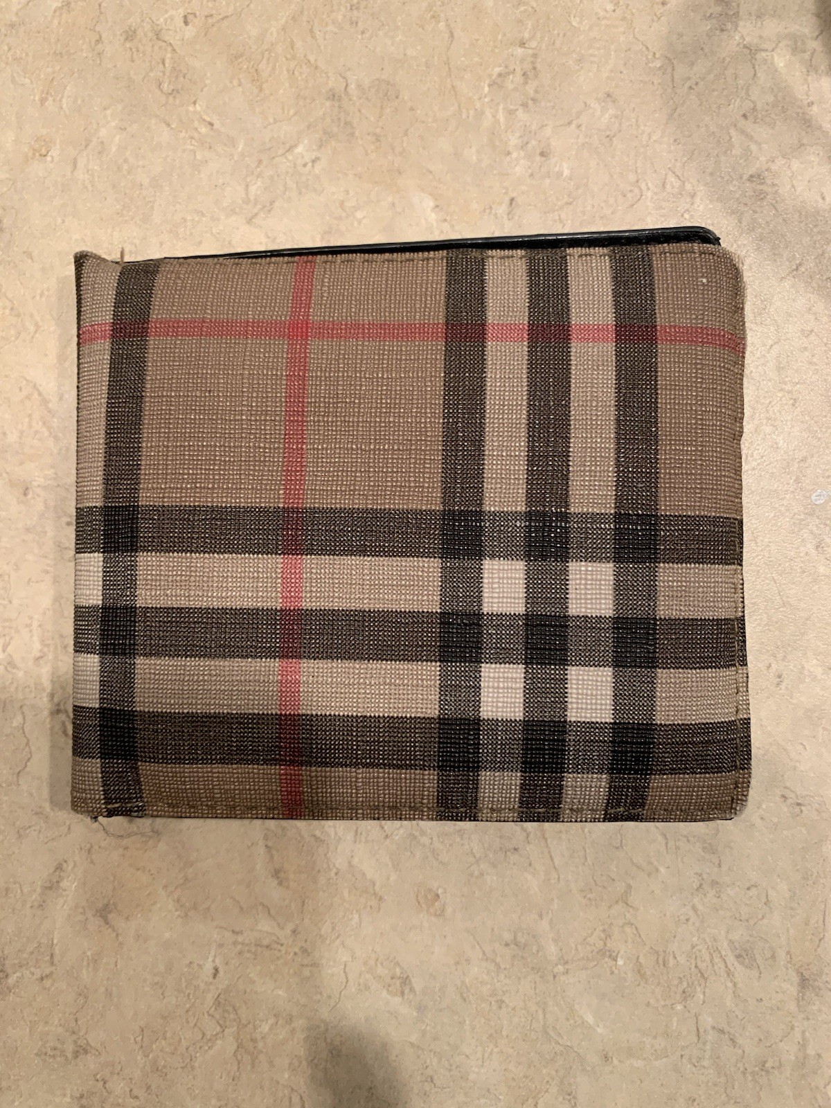 Burberry wallet - image 1