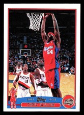 2003-04 Topps #156 Chris Wilcox