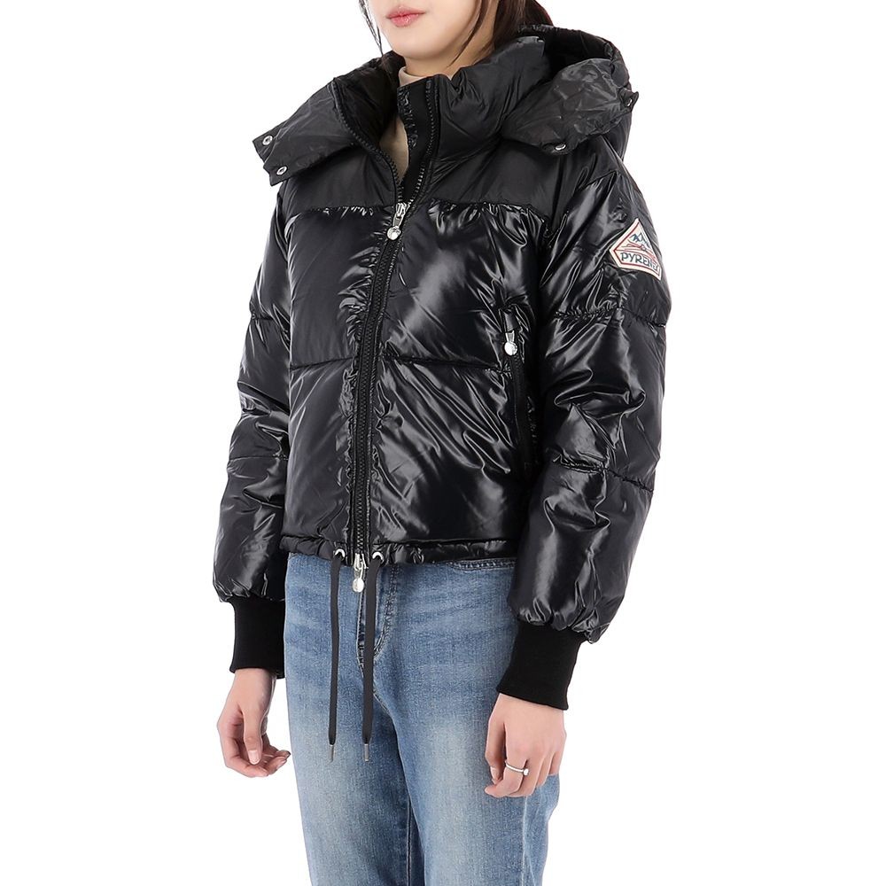 Women's PYRENEX ALTIC Hooded Down Jacket - Stylish & Warm image 3