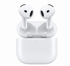Apple AirPods 4th Generation with ANC Active Noise Cancellation Open but New