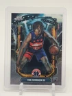 2025 Topps Cosmic Chrome Tre Johnson III Base (RAW)