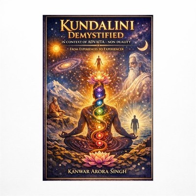 Kundalini Demystified In Context Of Advaita- Non Duality: From Experiences to...