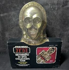 Star Wars Return of the Jedi C3PO New Sealed Collector Carrying Case Kenner 1983