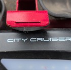 City Cruiser Seated Folding Electric Scooter Red Black E03ZPU1901070250 — photo 3