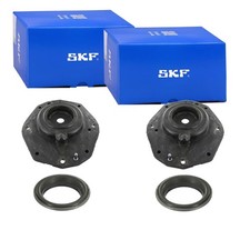 2X SKF FEDERBEINSTÜTZLAGER VORNE passend für CITROËN BERLINGO PEUGEOT 306 PARTNE