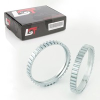 2X ABS Ring Sensorring Vorderachse Beidseitig 41 ZÄHne FÜR Suzuki Swift 2 II NEU