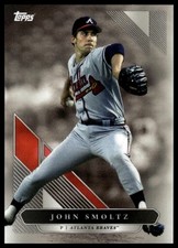 John Smoltz #26 2021 Topps x Derek Jeter: Captain's Crew