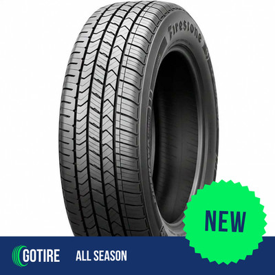 1 X New - 225/60R18 Firestone Firehawk Pursuit 100W