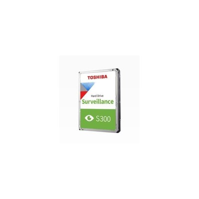 Toshiba S300 Surveillance 3.5'' 4000GB Serial ATA III