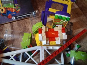 Lego 76035 Jokerland Partial Builds DC w/ Manual No Minifigures