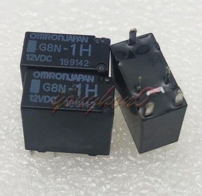 1PCS NEW   G8N-1H 12VDC Relay Module *yt
