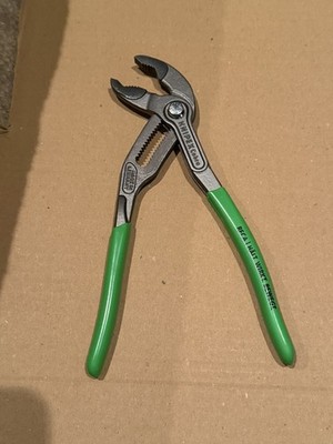  Knipex Green Cobra Pliers 7-inch (180mm)