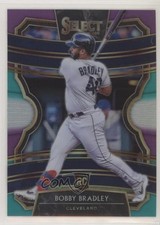 2020 Panini Select Tri-Color Prizm Bobby Bradley #45 0o1c