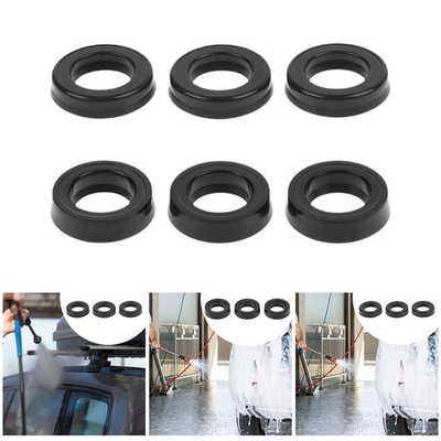 #ad 3x Pressure Washer Pump Repair Leakproof Washer Pump Rebuild Kit $11.87