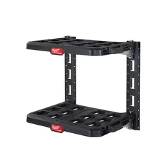 Milwaukee Tool 48-22-8480 Packout 2-Shelf Racking Kit