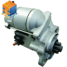 New 12V Starter Fits Lister-Petter LPW3 1996-03 2004 2005 2006 228000-6091 S8944