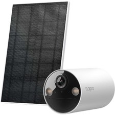 TP-Link Tapo C410 Kit Solar Powered Smart Wire-Free Outdoor Security Camera
