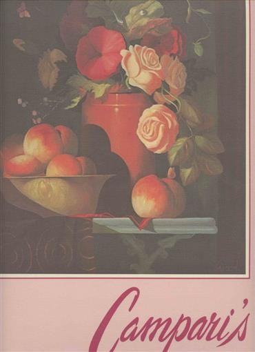 Campari's Italian Restaurant Menu Sheraton Denver Tech Center Hotel Colorado 