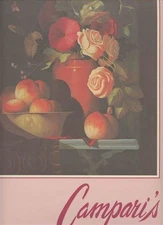 Campari's Italian Restaurant Menu Sheraton Denver Tech Center Hotel Colorado 