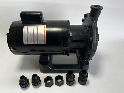 #ad PB460 PB4 60 3 4 HP Booster Pool Pump for Polaris Pressure Side Pool Cleaners $140.00