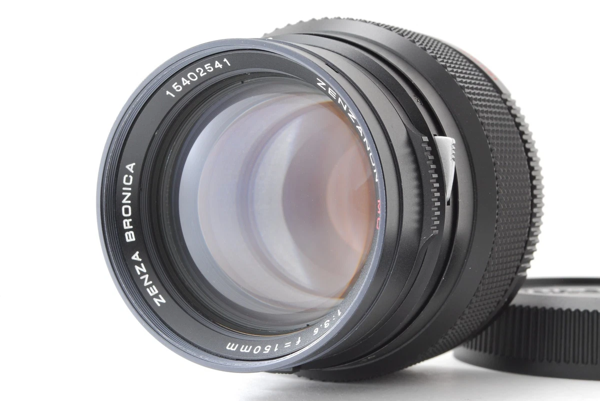 Bronica f/3.5 Camera Lenses 150mm Focal for sale | eBay