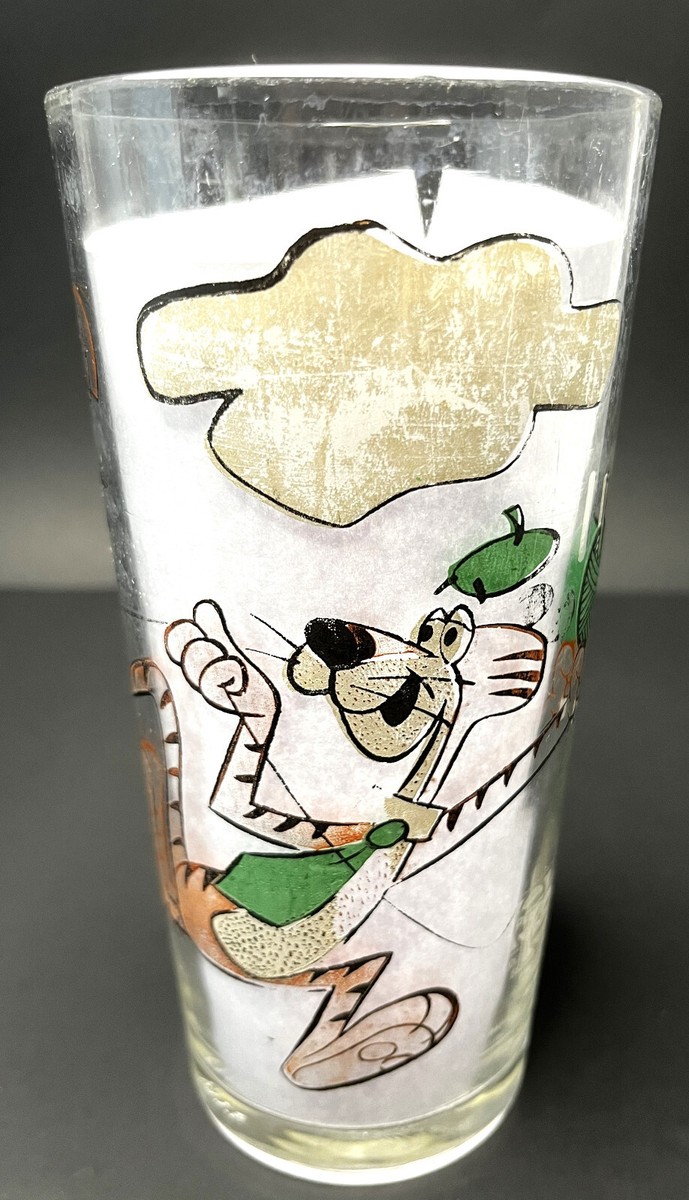 ルーニー・テューンズ PEPSI グラスセット 16個 VTG 1976 Warner Bros Looney Tunes Pepsi Collector Series