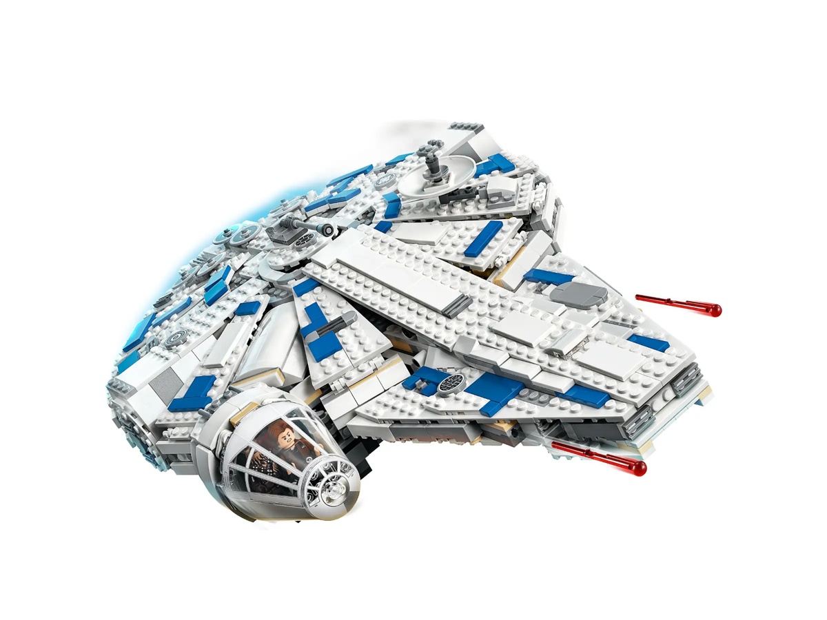 LEGO Star Wars 75212 Kessel Run Millennium Falcon New Factory 