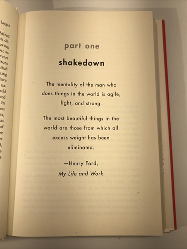 Ingenious - Jason Fagone: Inscribed/Signed Like New Hardcover, Dust Cover 1st Ed - Picture 10 of 12