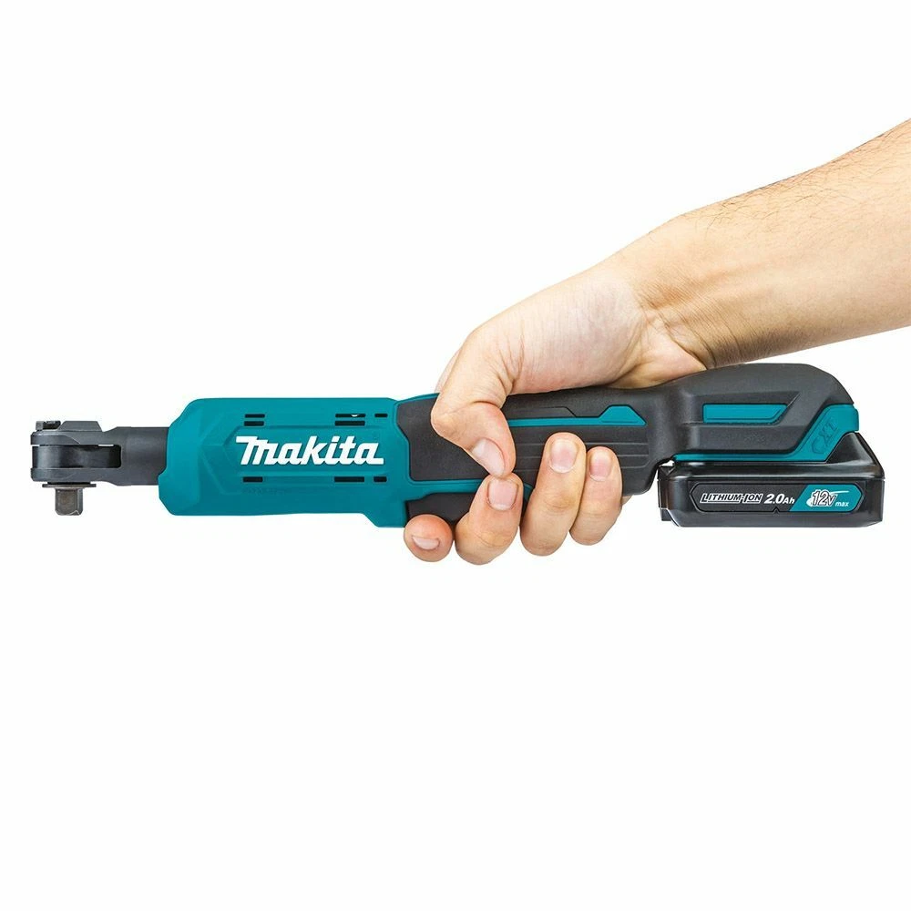 Makita RATCHET WRENCH WR100DZ 12V Reversing Lever Trigger Lock Skin Only
