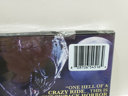 Bonejangles (DVD, 2016) Horror Reggie Bannister, Elissa Dowling – New - Picture 3 of 3
