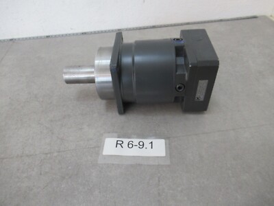 Alpha SPG100-MF2-20 Planetary Gear Ratio/i= 20 Drive Speed Max. 4500/Rpm