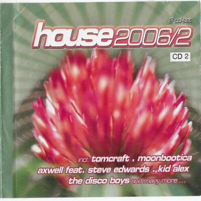 House 2006 Summer Mix 2-CD! DJ Mixtapes! World Music LIT Dance