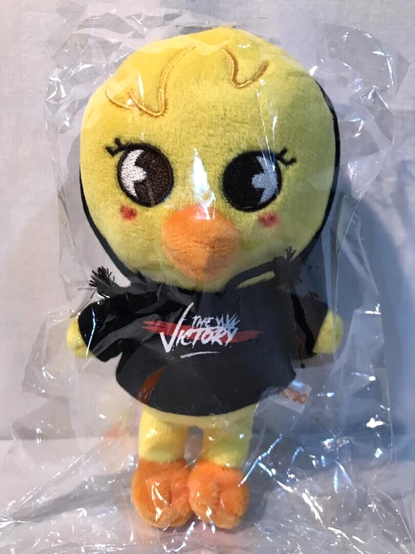 Stray Kids SKZOO Felix BbokAri Victry Official Stuffed Plush Toy