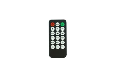 Replacement Remote Control for Roxby Retro Full Size Jukebox CD Player