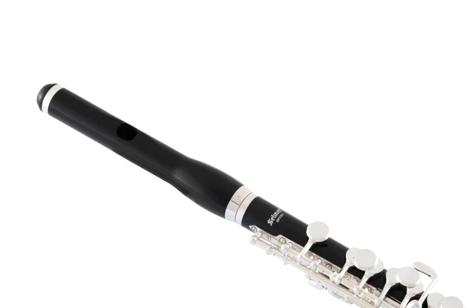 Selmer SPC301 Piccolo con junta de cabeza de granadita Foto 2 de 3