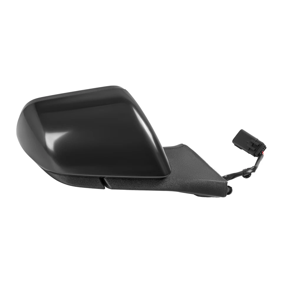 For Ford Mustang 2015-2020 Front Right Black Passenger Side Power Mirror 3 Pin Foto 4 de 4