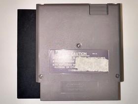 Star Soldier (NES, 1988) CARTRIDGE +Dustcover Tested CLEAN Working Nintendo