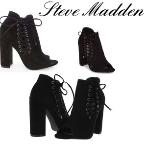 steve madden platform combat boots