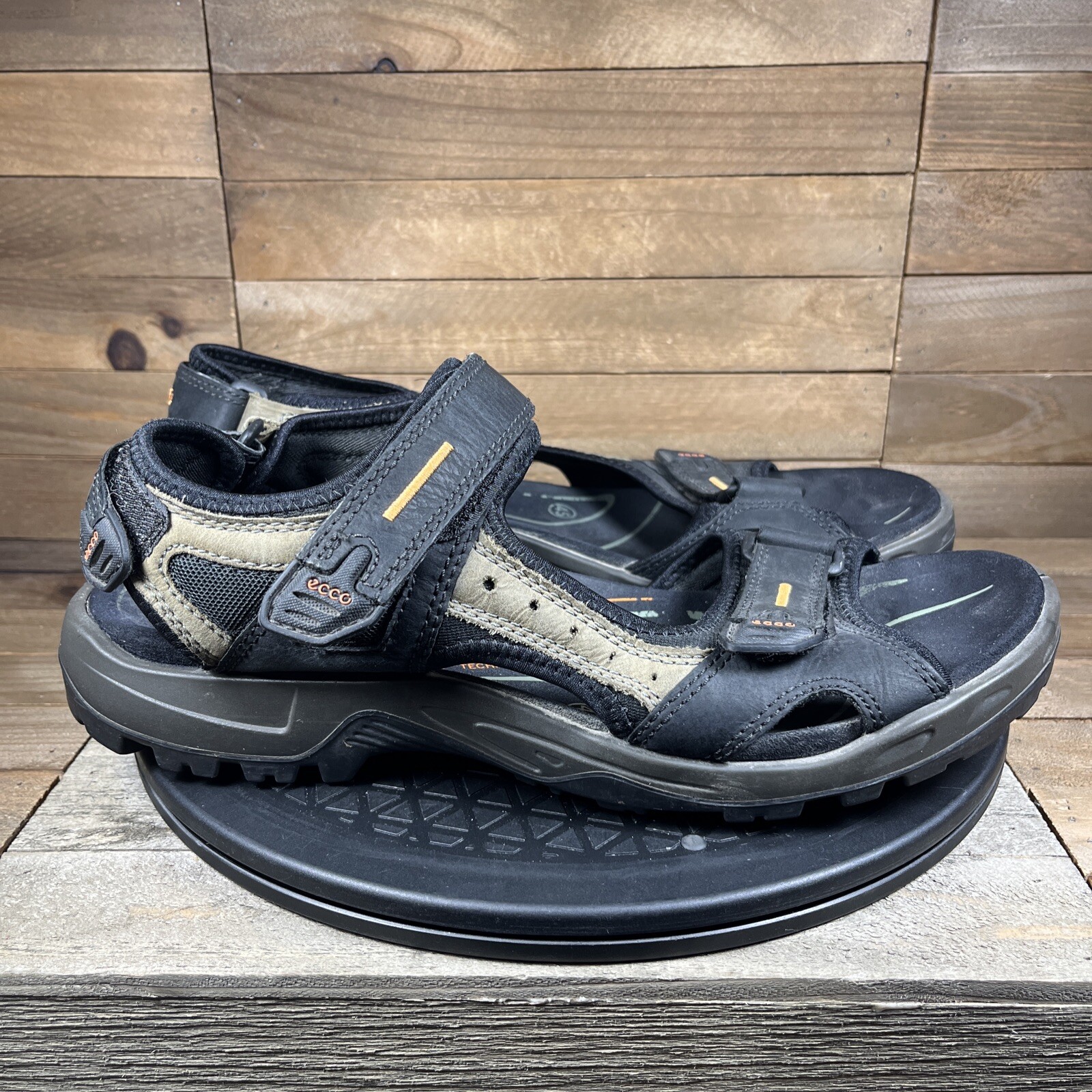 ecco women's yucatan outdoor offroad hiking sandal