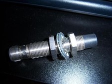 BALLUFF INDUKTIVER NÄHERUNGSSENSOR M12 BESM12MG-PSC80F-S04G KOSTENLOSER UK-VERSAND
