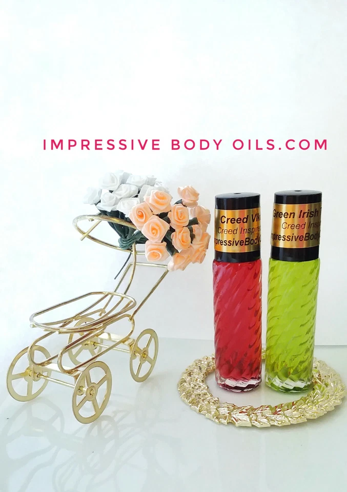 Aceite corporal premium para hombre Viking Swirl Roll On Foto 3 de 4